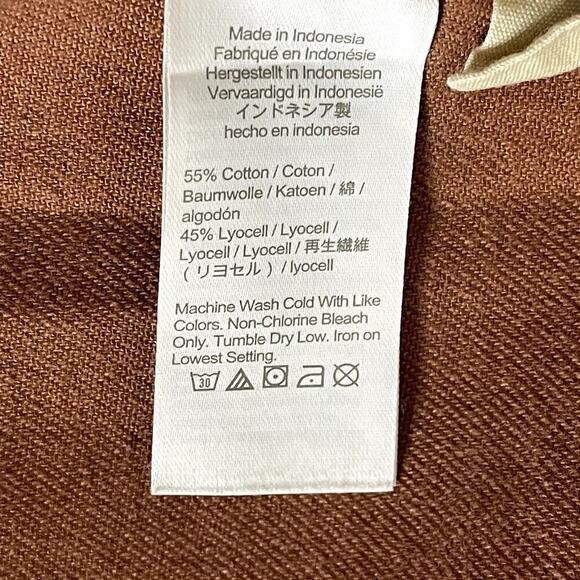 MADEWELL‎ ASHGROVE CHORE JACKET SIZE XXS - Picture 8 of 9